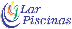 Logotipo Lar Piscinas